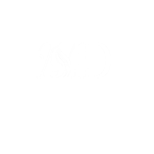 MD Beaute Logo Transparent White